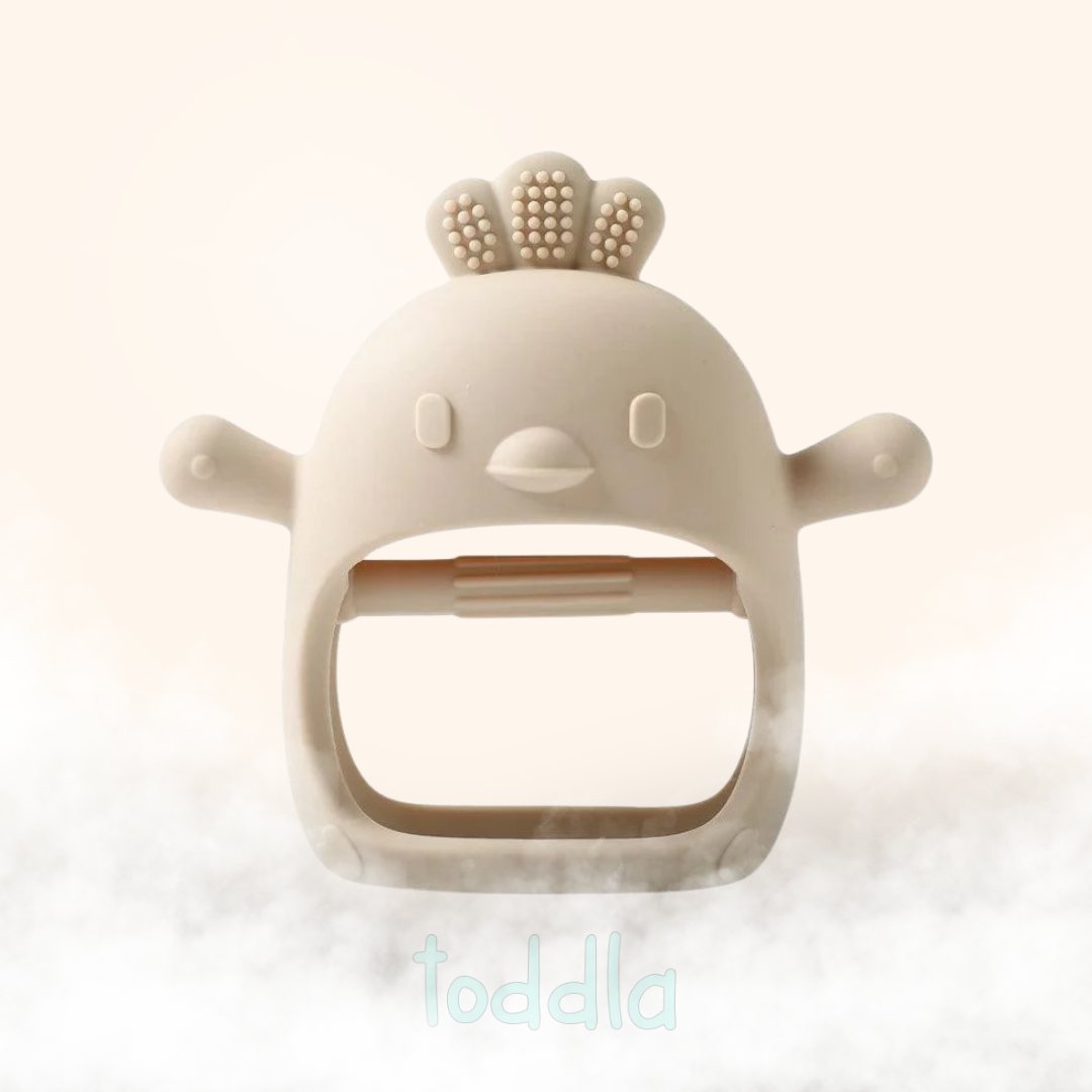 Toddla™ Silicone Baby Teether Toy