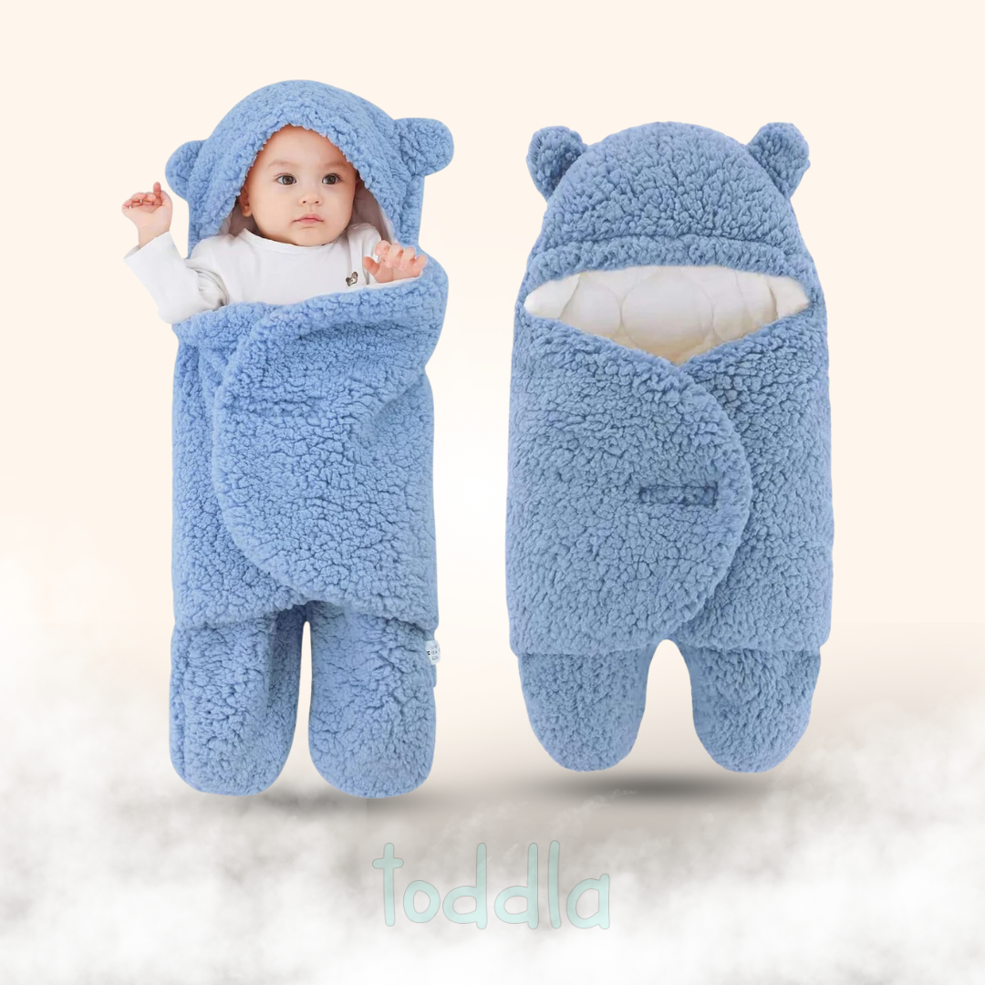 Toddla™ Baby Swaddle Blanket