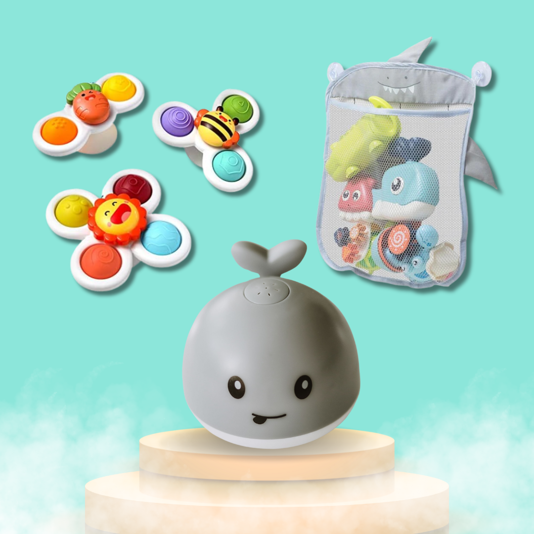 Starter Bathtime Bundle