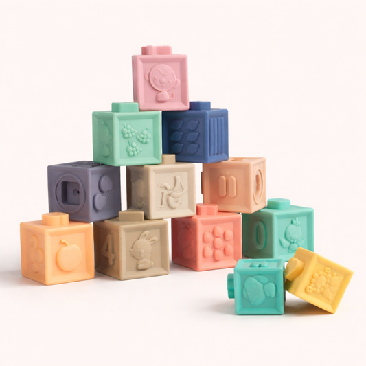 Toddla™ Soft Building Blocks