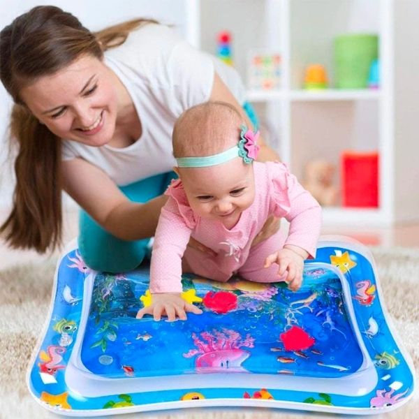 Toddla™ Tummy Time Mat