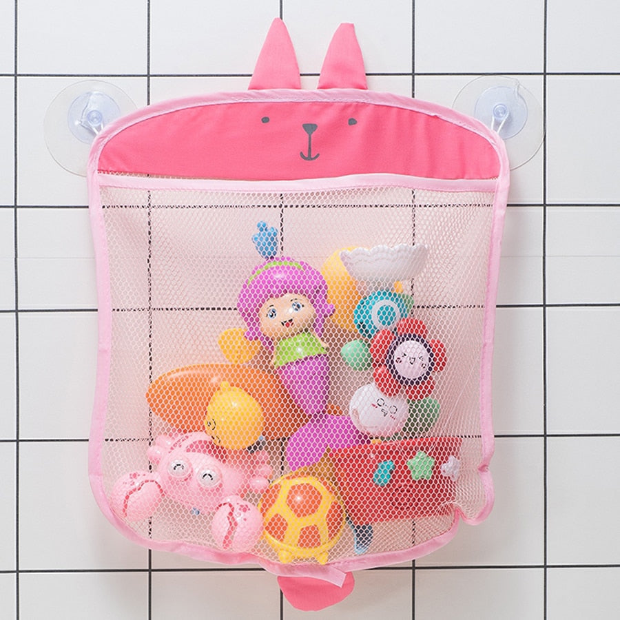 Toddla™ Bathroom Toy Storage